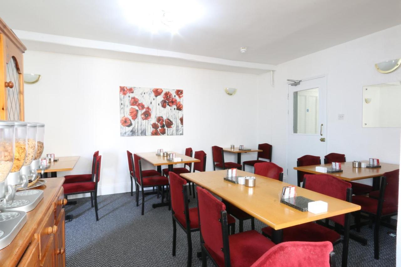 Sunnydene Hotell Great Yarmouth Exteriör bild