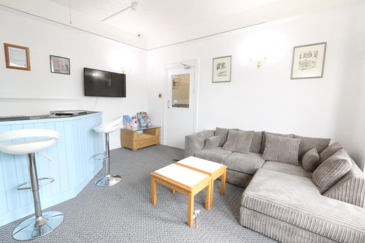 Sunnydene Hotell Great Yarmouth Exteriör bild