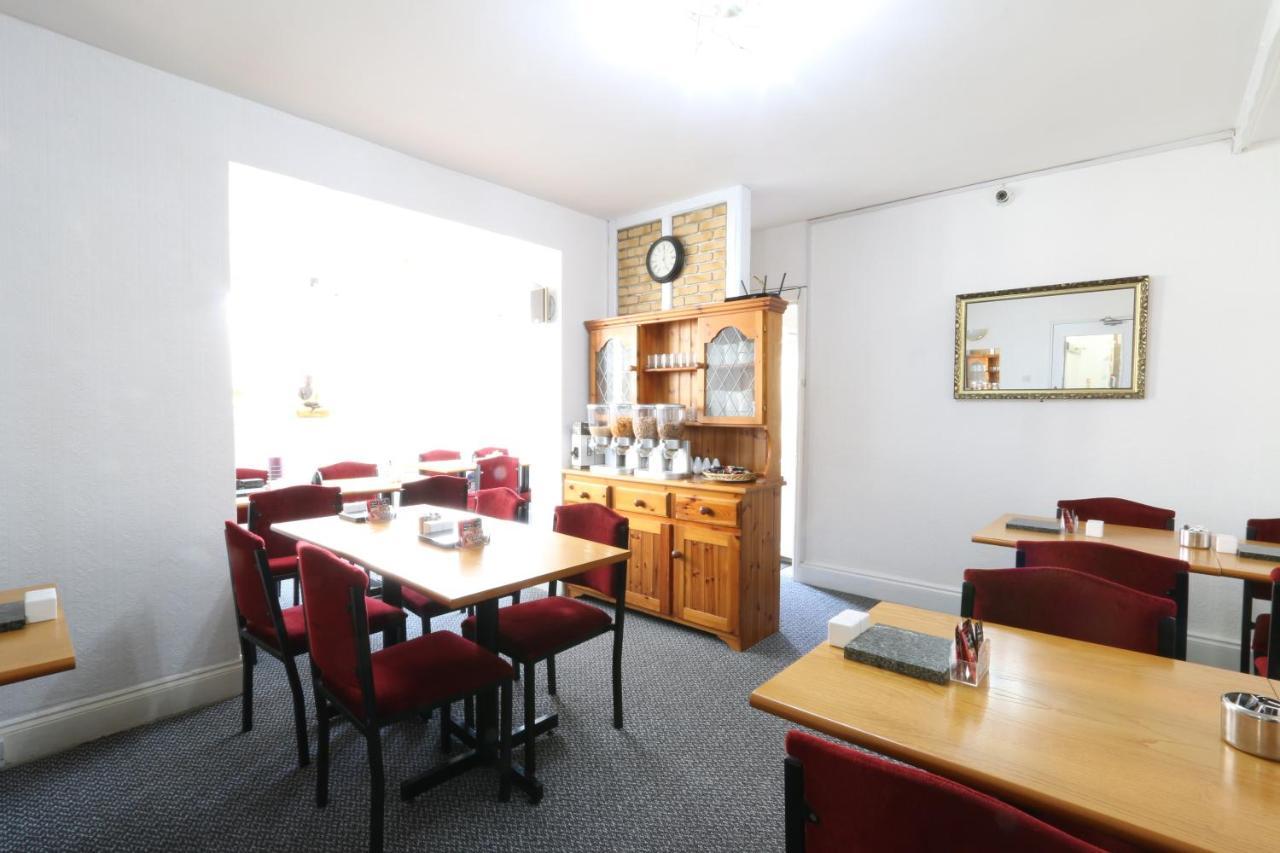 Sunnydene Hotell Great Yarmouth Exteriör bild