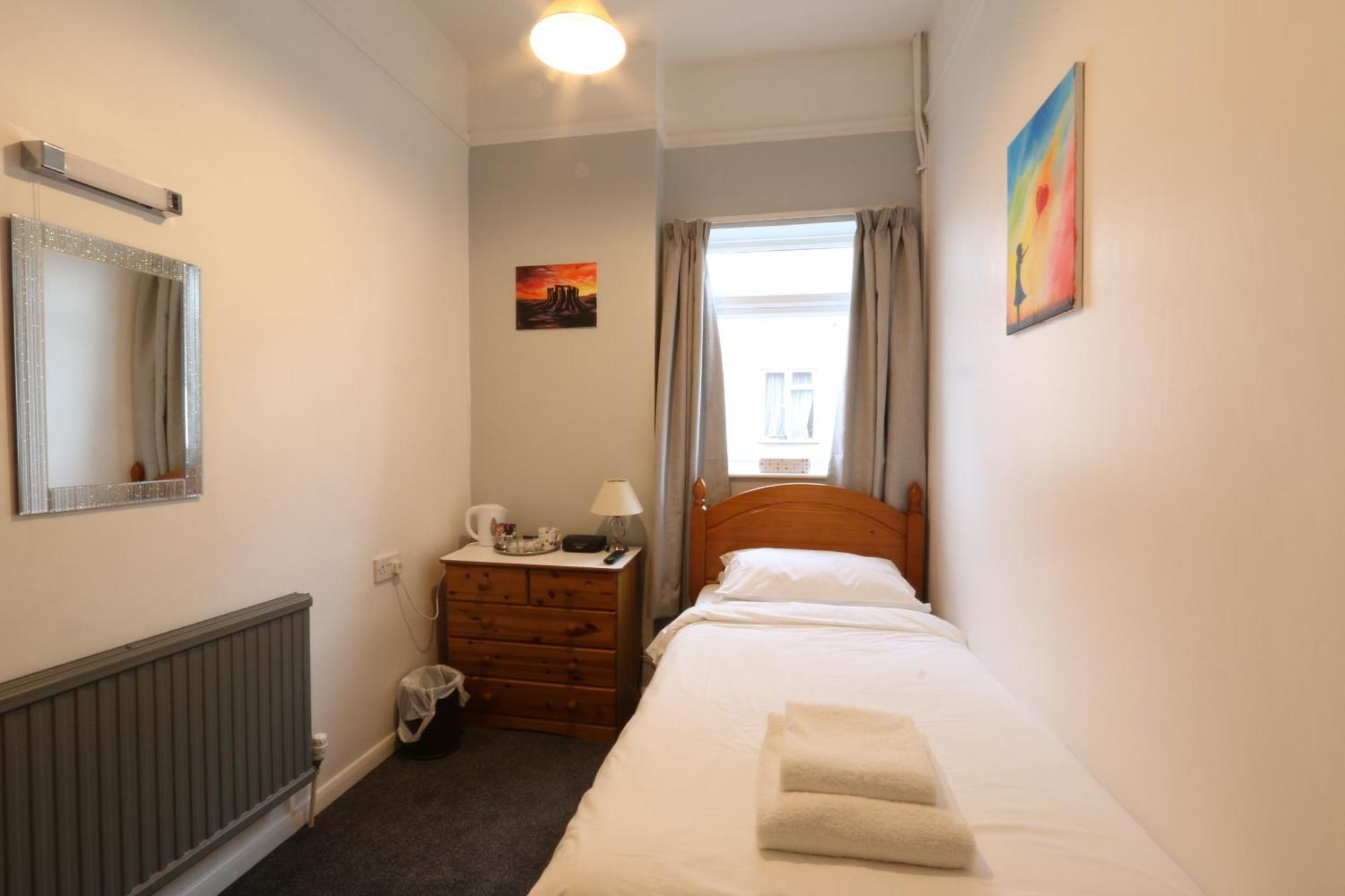 Sunnydene Hotell Great Yarmouth Rum bild