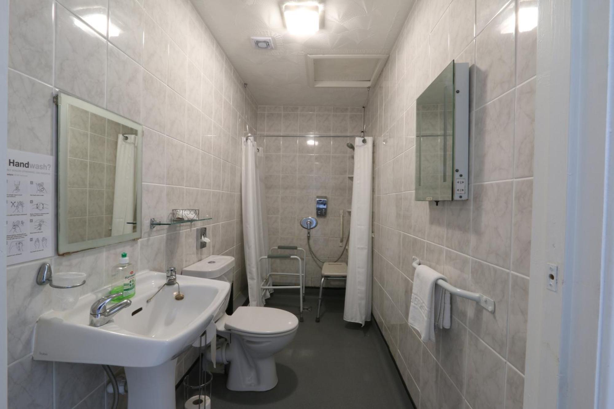 Sunnydene Hotell Great Yarmouth Rum bild