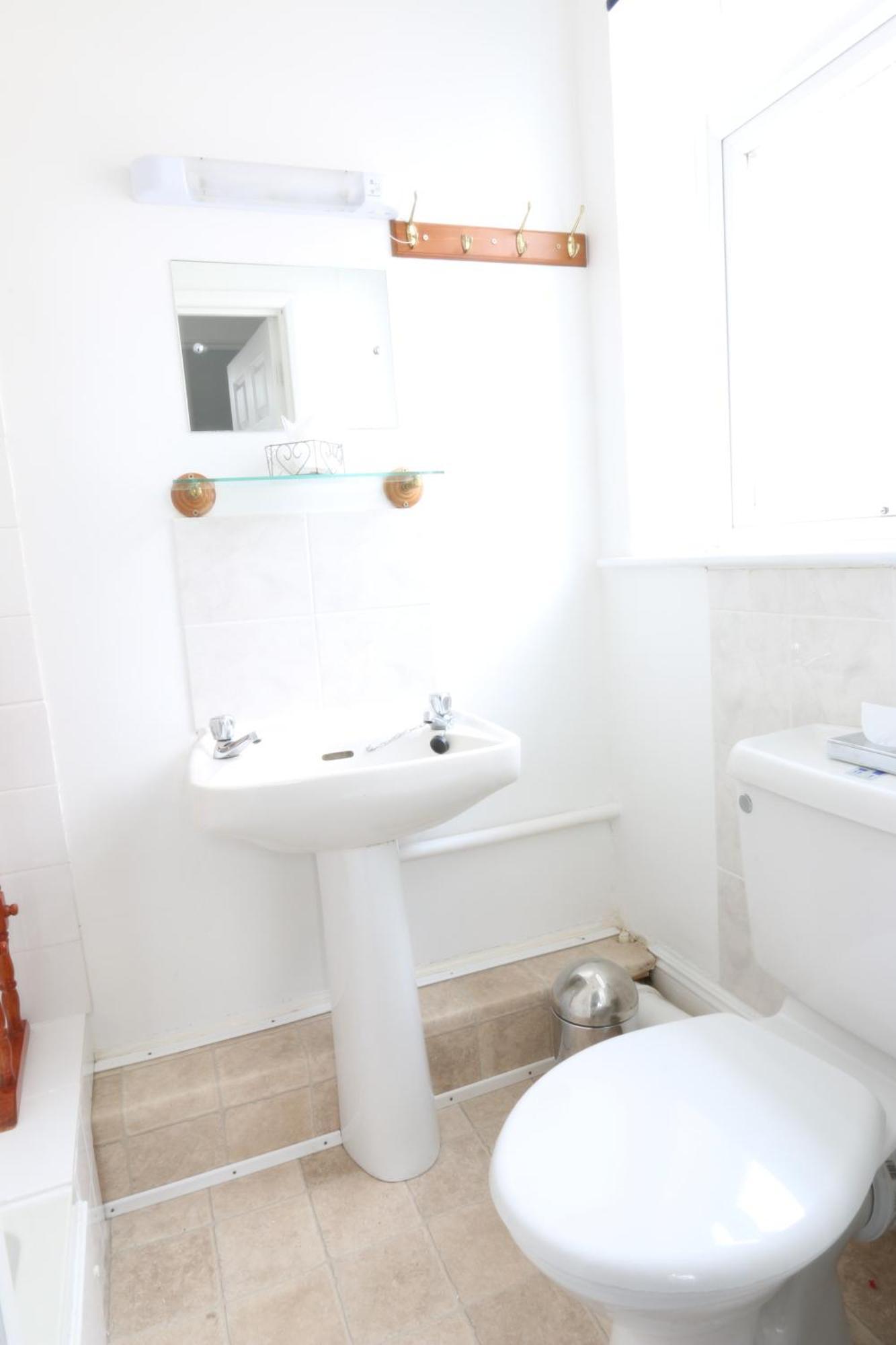 Sunnydene Hotell Great Yarmouth Rum bild