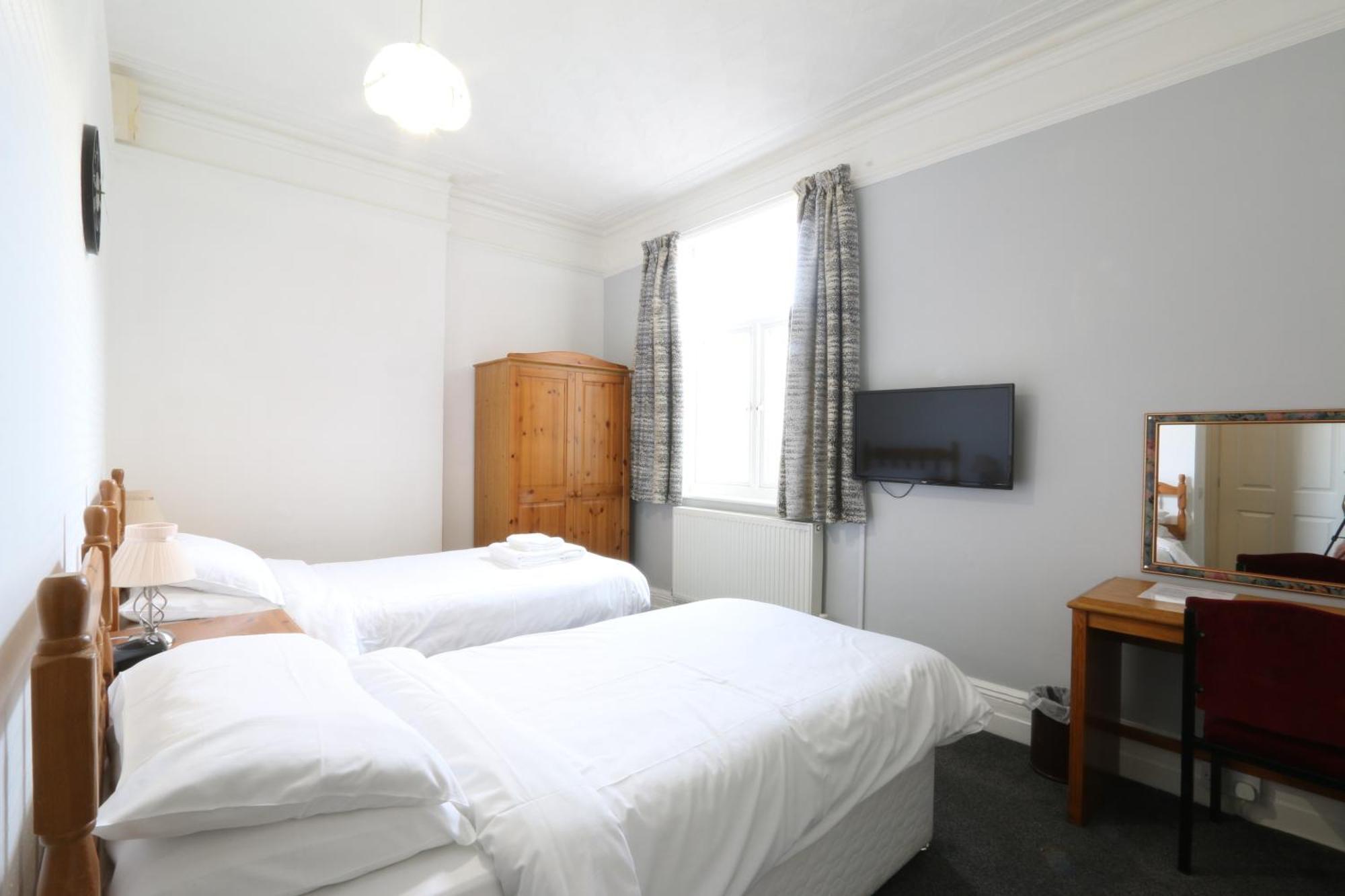Sunnydene Hotell Great Yarmouth Rum bild