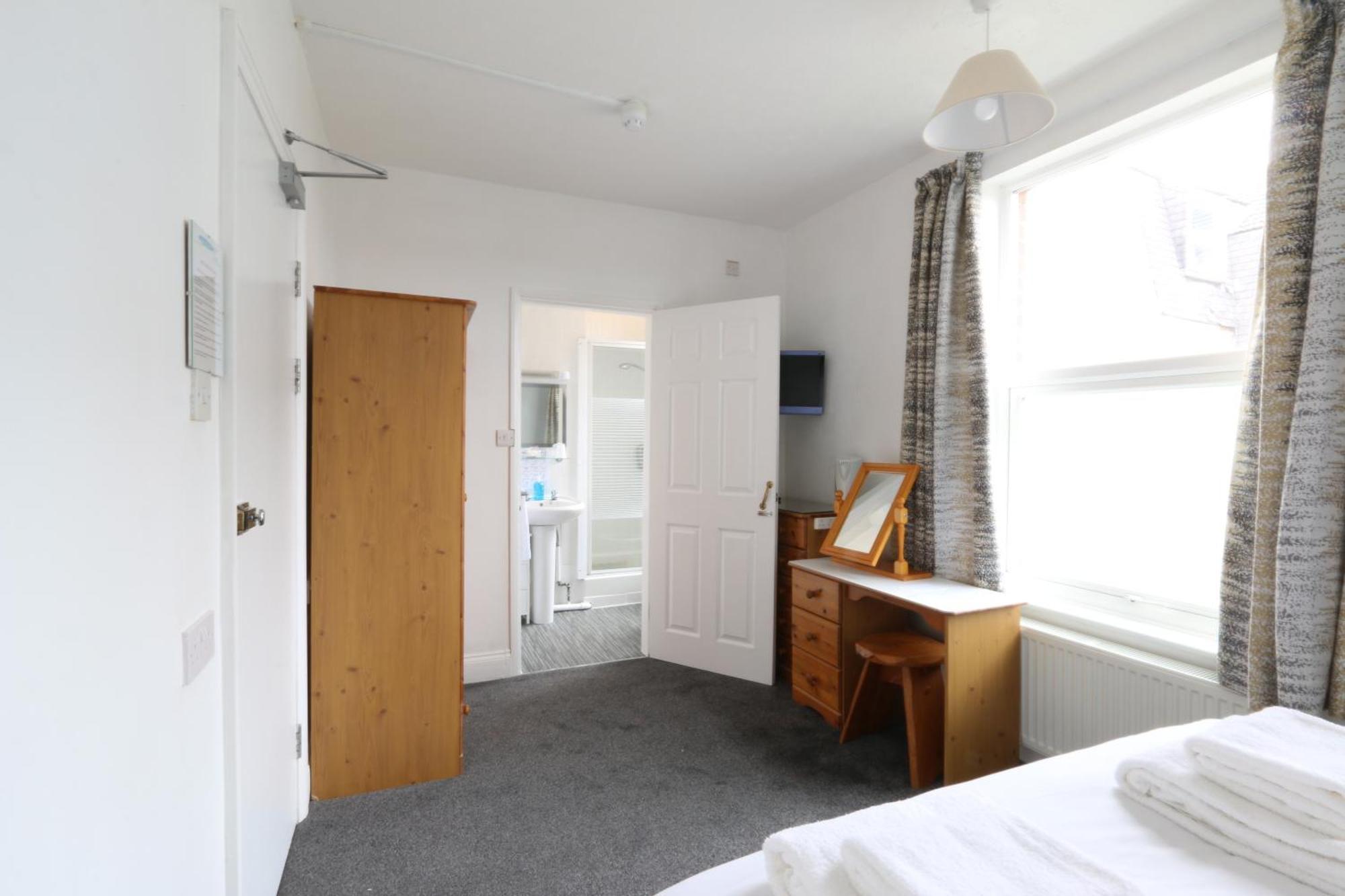 Sunnydene Hotell Great Yarmouth Rum bild