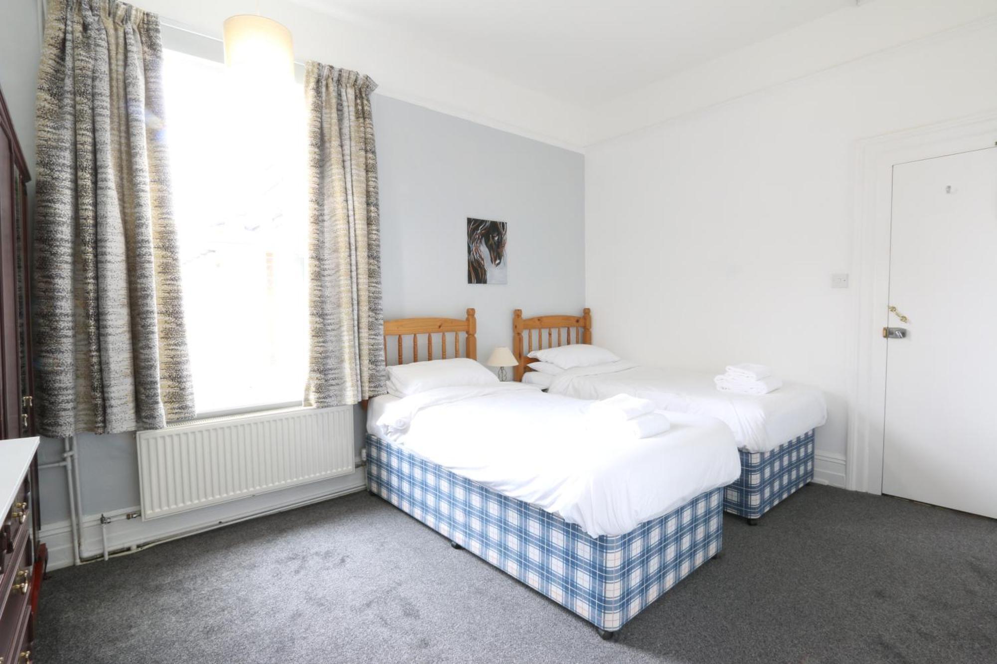 Sunnydene Hotell Great Yarmouth Rum bild